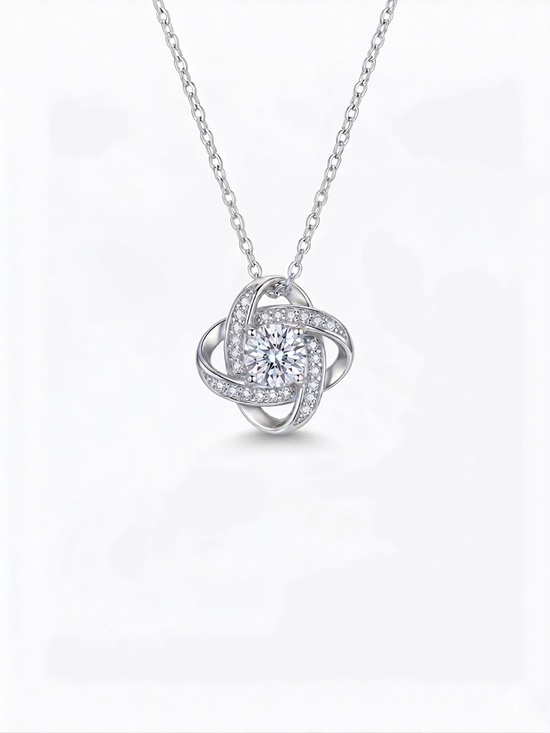 Jewelry - Love Knot Necklace